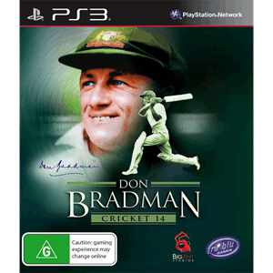 Don Bradman Cricket 14