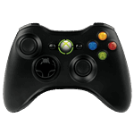 Xbox 360 Wireless Controller for Windows