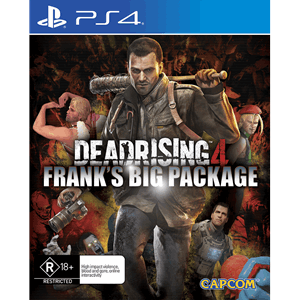 Dead Rising 4: Frank's Big Package