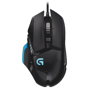 Logitech G502 Proteus Spectrum RGB Tunable Gaming Mouse