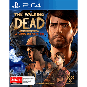 The Walking Dead - The Telltale Series: A New Frontier (preowned)