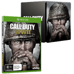 Call of Duty: WWII Steel Case Bundle