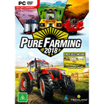 Pure Farming 2018