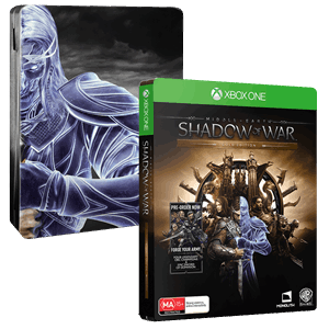 Middle-Earth: Shadow of War Gold Edition