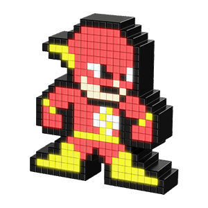DC Comics - The Flash Pixel Pal