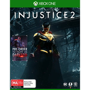 Injustice 2 (preowned)