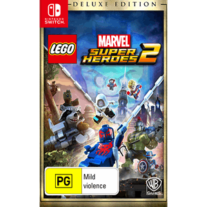 LEGO Marvel Super Heroes 2 - Deluxe Edition