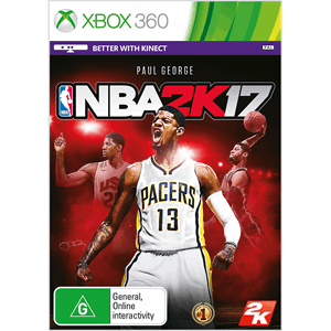 NBA 2K17