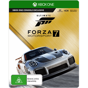 Forza Motorsport 7: Ultimate Edition