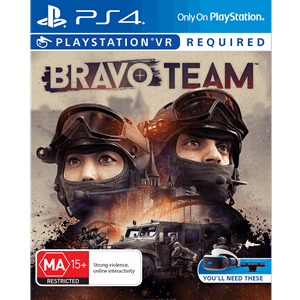 Bravo Team VR