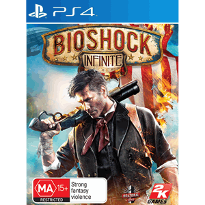 BioShock Infinite (preowned)