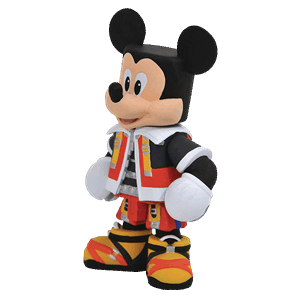 Disney - Kingdom Hearts - Mickey Vinimate 4" Vinyl Figure