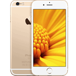 iPhone® 6S 64GB - Gold (Refurbished by EB Games) (preowned)