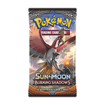 Pokemon Trading Card Game - Burning Shadows Booster Pack