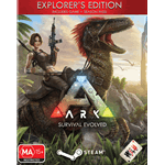 ARK Survival Evolved Explorer's Edition