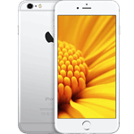 iPhone® 6 Plus 16GB - Silver (Refurbished by EB Games) (preowned)