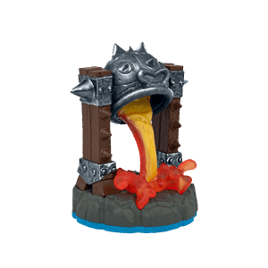 Skylanders: SWAP Force - Fiery Forge (preowned)