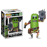 Rick and Morty - Pickle Rick with Laser Pop! Vinyl Figure