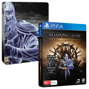 Middle-Earth: Shadow of War Gold Edition