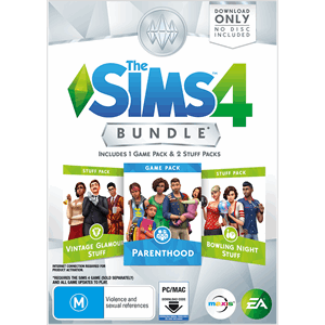 The Sims 4 Bundle Pack