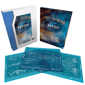 The Art of Mass Effect: Andromeda - Limited Edition