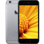 iPhone® 6 64GB - Space Grey (Refurbished by EB Games) (preowned)