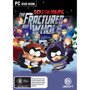 South Park: The Fractured But Whole