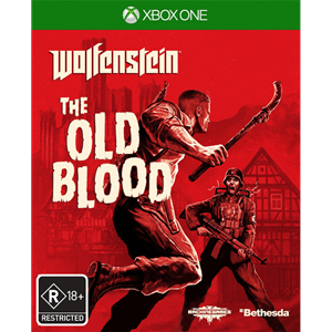 Wolfenstein: The Old Blood