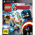 LEGO Marvel’s Avengers