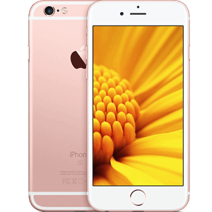 iPhone® 6S 16GB - Rose Gold No Touch-ID (Refurbished by EB Games) (preowned)