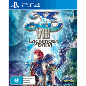 Ys VIII: Lacrimosa of DANA (preowned)
