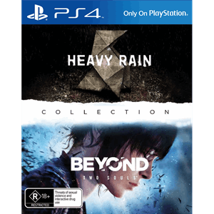 Heavy Rain & Beyond Two Souls Collection