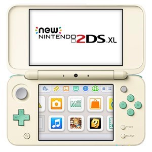 Nintendo New 2DS XL: Animal Crossing Edition