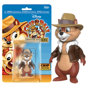 Disney - Chip 'n' Dale: Rescue Rangers - Chip 3.75" Action Figure