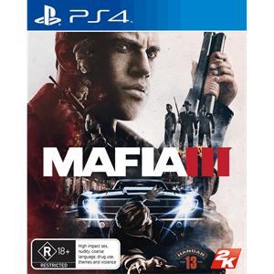Mafia III (preowned)