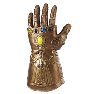 Marvel - Avengers: Infinity War - Infinity Gauntlet Life Size Wearable Replica