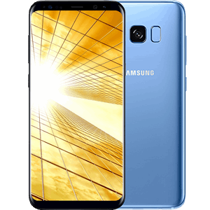 Samsung Galaxy S8 - 64GB Blue (Refurbished by EB Games) (preowned)