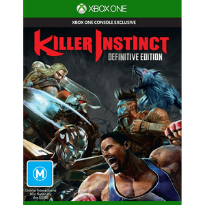 Killer Instinct: Definitive Edition