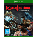 Killer Instinct: Definitive Edition