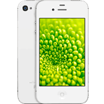 iPhone® 4S 16GB - White (Refurbished by EB Games) (preowned)