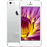 iPhone® 5 16GB - White (Refurbished by EB Games) (preowned)