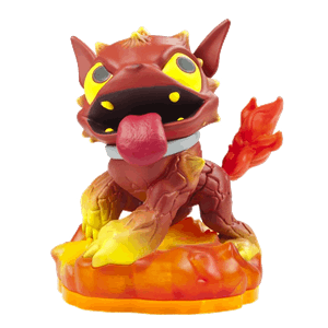 Skylanders: Giants - Hot Dog (preowned)