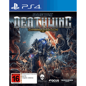 Space Hulk: Deathwing Enhanced Edition