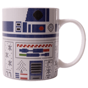 Star Wars - R2-D2 Christmas Sweater Mug