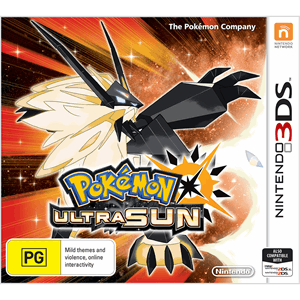 Pokémon Ultra Sun