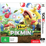 Hey! Pikmin