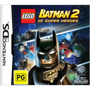 LEGO Batman 2: DC Super Heroes