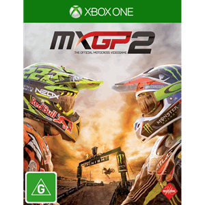 MXGP2 The Official Motocross Videogame (preowned)