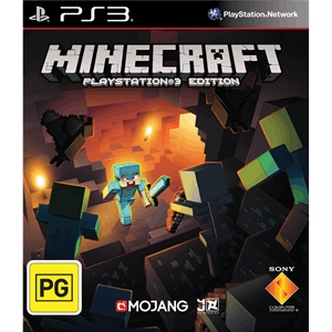 Minecraft PlayStation 3 Edition