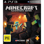 Minecraft PlayStation 3 Edition